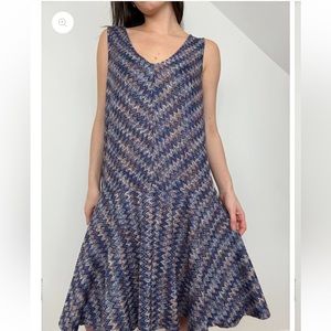 Anthropologie Maeve dress